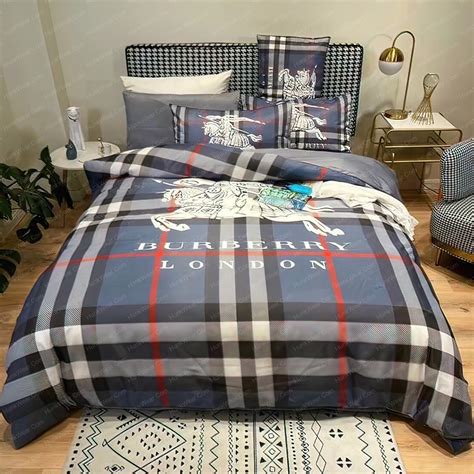 burberry style duvet cover|burberry sheet set saks.